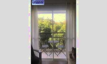 Imagem 3: Apartamento para venda com 63 metros quadrados com 2 quartos em Parque Mandaqui - São Paul