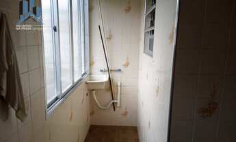 Imagem 3: Apartamento com 1 dormitório à venda, 44 m² por R$ 225.000,00 - Canto do Forte - Praia Gra