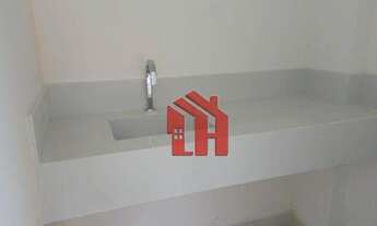 Imagem 2: Casa Sobreposta Alta 03 suítes Embaré Santos