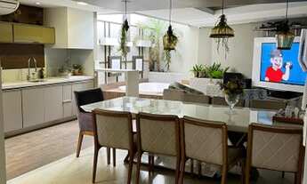 Imagem: Sobrado em condomínio de luxo, Parque Amazônia