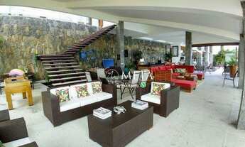 Imagem: Mansão exclusiva à venda em Caeirinha