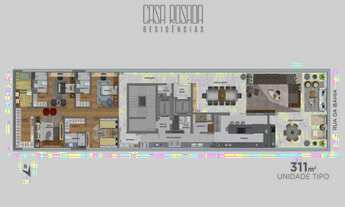 Imagem 10: Belo Horizonte - Apartamento Padrão - Lourdes