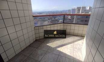 Imagem 6: Apartamento com 1 dormitório à venda, 73 m² por R$ 225.000 - Tupi - Praia Grande/SP