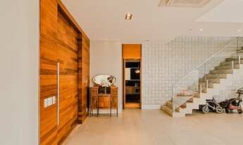 Imagem 4: Casa para venda tem 687 metros quadrados com 5 quartos em Barra da Tijuca - Rio de Janeiro