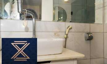 Imagem 2: Apartamento com 2 dormitórios à venda, 80 m² por R$ 1.012.000 - Humaitá - Rio de Janeiro/R