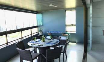 Imagem 2: Apartamento Alto Padrão em Casa Forte. Com 295 metros quadrados, Edf.Terra Brasilis