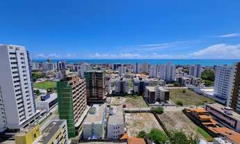 Imagem 2: Apartamento para venda com 58m², 2 quartos em Jardim Oceania, João Pessoa - PB
