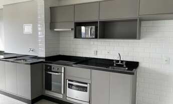 Imagem 2: Vista Ótima!! Apartamento com 1 dormitório