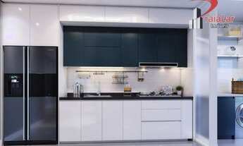 Imagem 1: Residencial Doha 2 dormitórios, 1 suíte, 1 vaga de garagem, parcelamento direto - Canto d