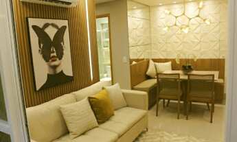 Imagem 5: Apartamento 2 Quartos Sendo 1 Suíte, Setor Serrinha - Goiânia