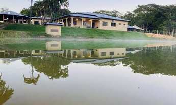Imagem 4: Vendo Fazenda entre São Miguel do Passa 4 e Vianopolis - GO
