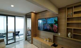 Imagem 4: Flat para locação em Pinheiros - Edifício VHouse Faria Lima - Cód. DRR13554