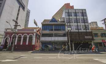 Imagem: Loja Praça Santos Andrade