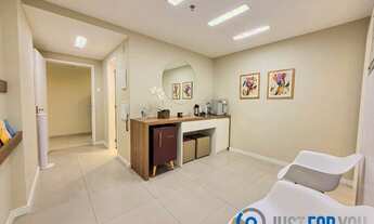 Imagem 2: Sala para alugar, 54 m² por R$ 2.300,00/mês - Barra da Tijuca - Rio de Janeiro/RJ