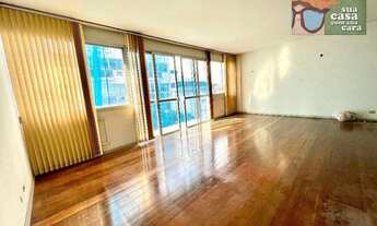 Imagem 2: Apartamento à venda no Leblon, 119m2, 3 quartos,1 suite