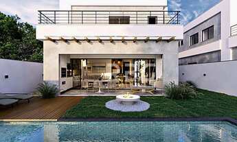 Imagem 3: CASA DE 04 QUARTOS COM PISCINA NO CONDOMÍNIO ARQUIPELAGO DE MANGUINHOS