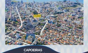 Imagem 3: Apartamento em obras com 3 quartos sendo 1 suíte com vaga dupla em Capoeiras - Florianópol