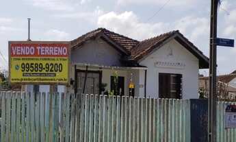 Imagem 5: VENDO TERRENO AVENIDA NAPOLEÃO MANOSSO BAIRRO BUTIATUVINHA REGIÃO SANTA FELICIDADE GRANDE