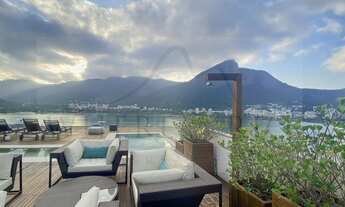 Imagem 5: Rio de Janeiro - Apartamento Padrão - Lagoa