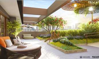 Imagem 6: APARTAMENTO 75m2 - 3 DORMITÓRIOS - 1 SUÍTE - VARANDA GOURMET - COM VAGA