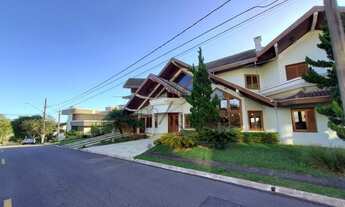 Imagem 3: Casa Condomínio - Residencial Santa Helena - 790m² - 5 Dormitórios com suítes