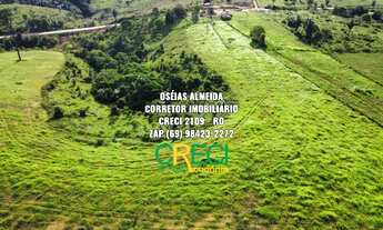 Imagem: 53.5 Alqueires Ariquemes a Machadinho