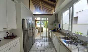 Imagem 5: Casa para aluguel possui 450 metros quadrados com 5 quartos em Tabatinga - Caraguatatuba