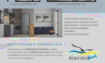 Imagem 4: Residencial Albatroz Beach