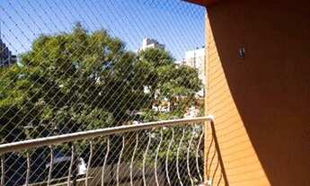 Imagem 7: Apartamento de 3 dormitórios transformado em 2 e com 2 vagas no Ville de France no bairro