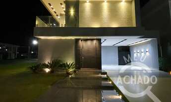 Imagem 2: Casa para venda no Condomínio Residencial Terras Alpha 2 em Foz do Iguaçu - PR - CA54