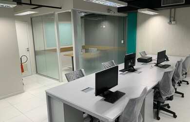 Imagem 6: Sala/Conjunto para aluguel possui 390 metros quadrados em Recife - Recife - PE