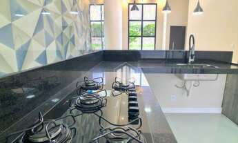 Imagem 7: Casa com 3 dormitórios à venda, 150 m² por R$ 780.000,00 - Residencial Real Park Sumaré