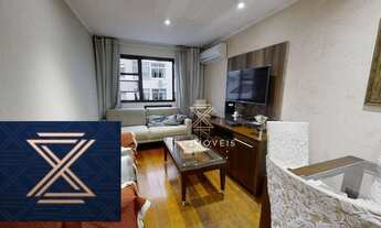 Imagem 1: Apartamento com 3 dormitórios à venda, 71 m² por R$ 945.000 - Flamengo - Rio de Janeiro/RJ