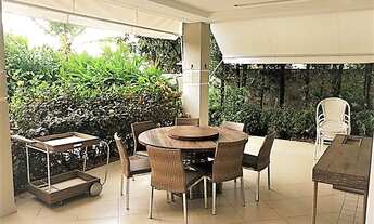 Imagem 7: Alphaville Campinas. 4 suítes, piscina, spa, escritório e home theater