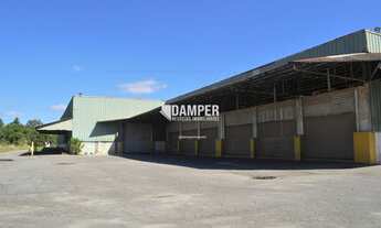 Imagem 4: Pavilhão/Galpão para alugar no bairro Sertãozinho - Mauá/SP