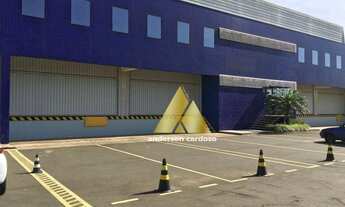 Imagem: Galpão para alugar, 1168 m² por R$ 29.206,75/ano