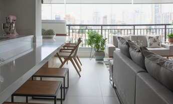 Imagem 5: Apartamento de 103 metros quadrados no bairro Vila Mariana com 3 quartos