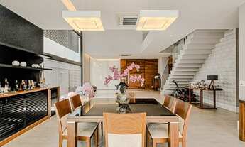 Imagem 6: Casa para venda tem 687 metros quadrados com 5 quartos em Barra da Tijuca - Rio de Janeiro