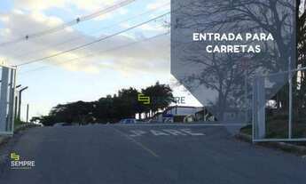 Imagem 3: Galpão industrial em Contagem/MG