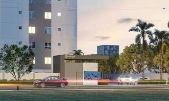 Imagem 2: Apartamento para venda com 53 metros quadrados com 2 quartos