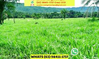 Imagem 2: Fazenda Porto Nacional no Tocantins