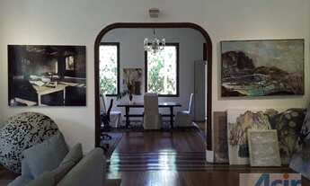 Imagem 2: Casa com 3 dormitórios à venda, 207 m² por R$ 2.900.000,00 - Santa Teresa - Rio de Janeiro