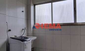 Imagem 7: Apartamento com 2 dormitórios para alugar, 98 m² por R$ 3.600,00/mês - Ponta da Praia - Sa