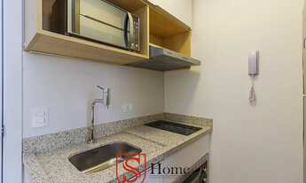 Imagem 4: Apartamento com 1 quarto para aluguel no Centro de Curitiba