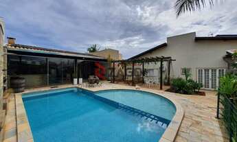 Imagem 4: Casa à venda, 4 quartos, 4 suítes, 6 vagas, Jardim do Lago - Uberaba/MG