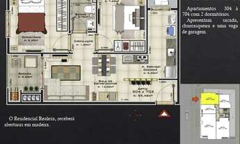 Imagem 7: Excelente localização em Camobi próximo da UFSM