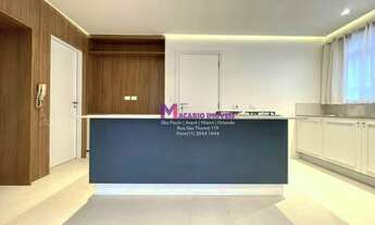 Imagem 4: Apartamento com 2 dormitórios à venda, 140 m² por R$ 2.600.000,00 - Jardim Paulista - São