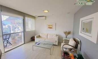 Imagem 3: Apartamento com 3 dormitórios para alugar, 120 m² por R$ 12.000,00/mês - Ipanema - Rio de