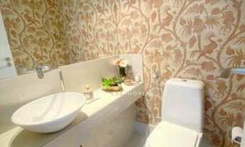 Imagem 3: Apartamento com 4 dormitórios à venda, 180 m² por R$ 2.920.000 - Santo Agostinho - Belo Ho