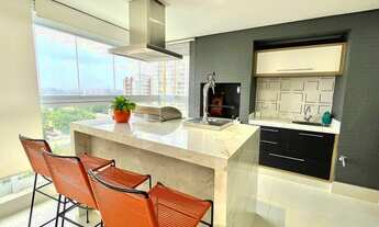 Imagem: Apartamento Venda com 244m - Bairro Santa